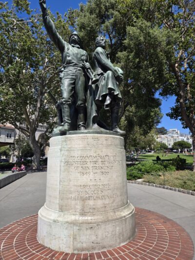 Washington Square - San Francisco, CA