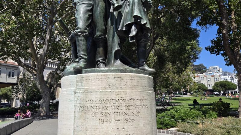 Washington Square - San Francisco, CA