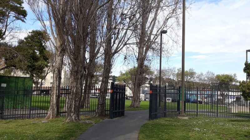 Bayview K.C. Jones Playground Park - San Francisco, CA