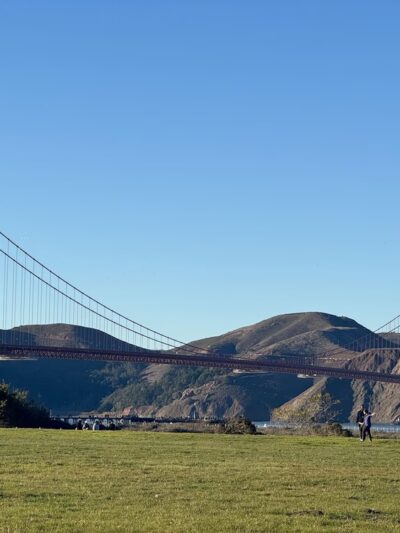 Crissy Field - San Francisco, CA