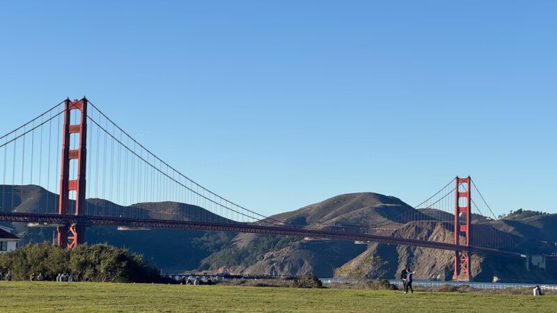 Crissy Field - San Francisco, CA