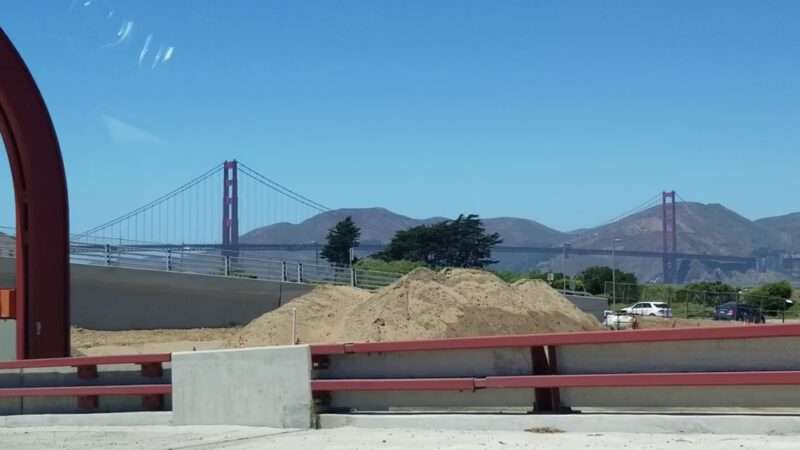 Crissy Field - San Francisco, CA