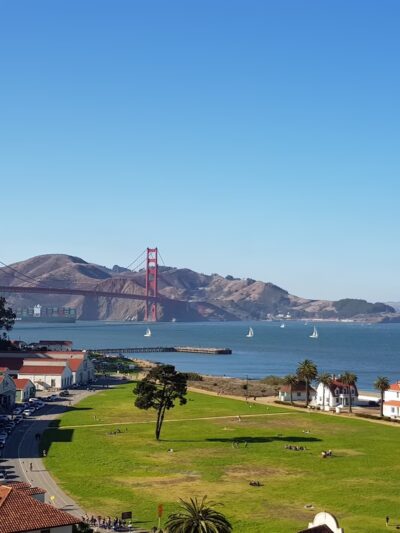 Crissy Field - San Francisco, CA
