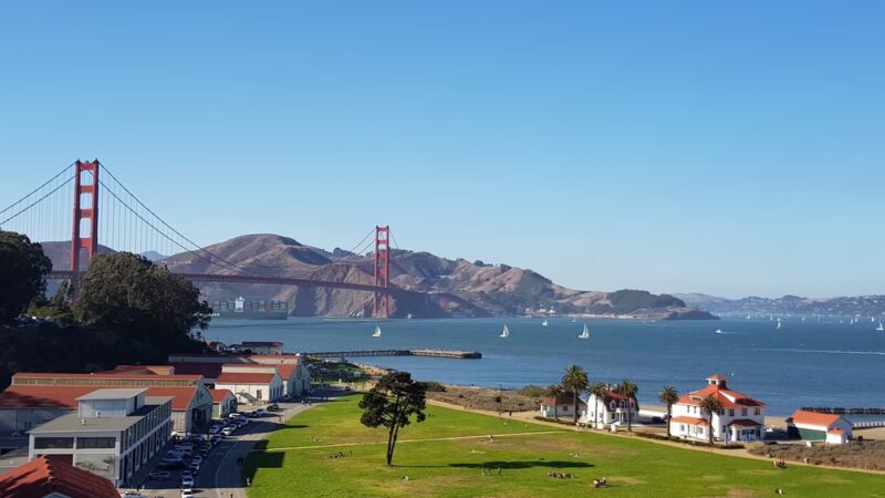 Crissy Field - San Francisco, CA