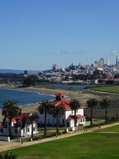 Crissy Field - San Francisco, CA