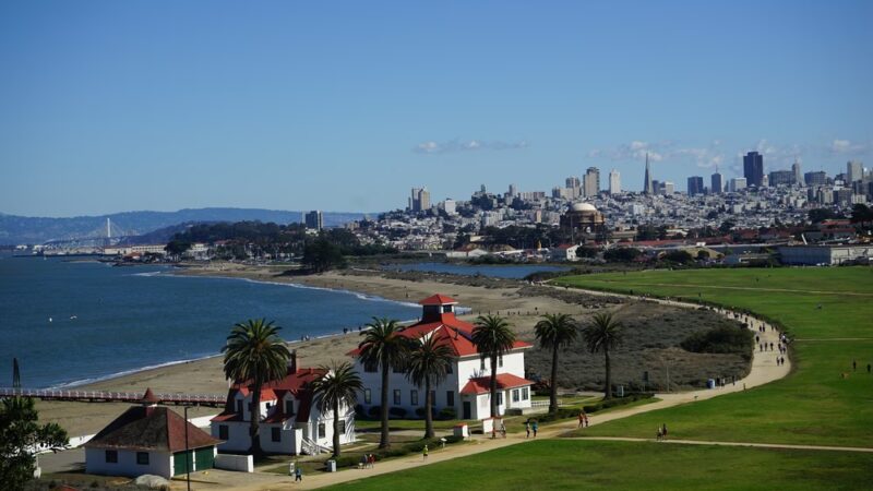 Crissy Field - San Francisco, CA