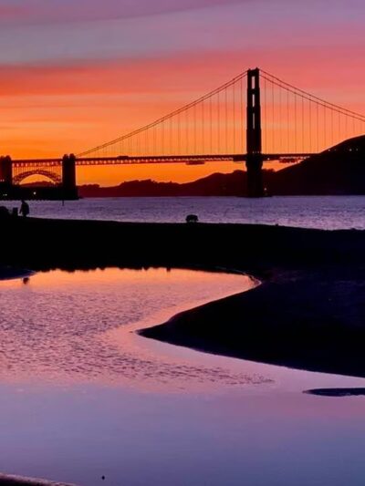 Crissy Field - San Francisco, CA