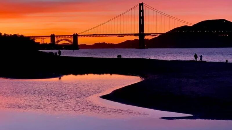 Crissy Field - San Francisco, CA