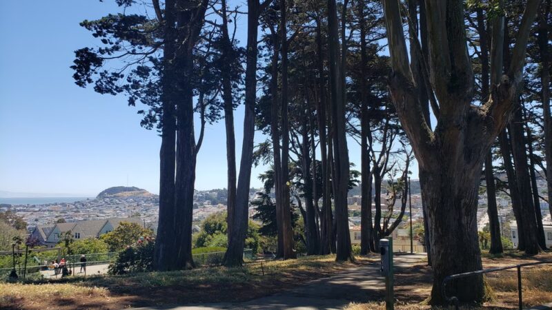 Holly Park - San Francisco, CA