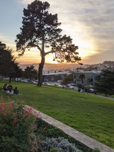 Holly Park - San Francisco, CA