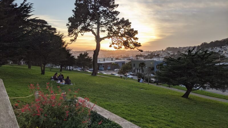 Holly Park - San Francisco, CA