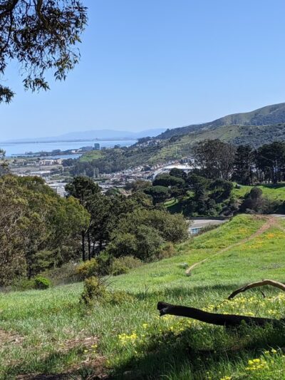 John McLaren Park - San Francisco, CA