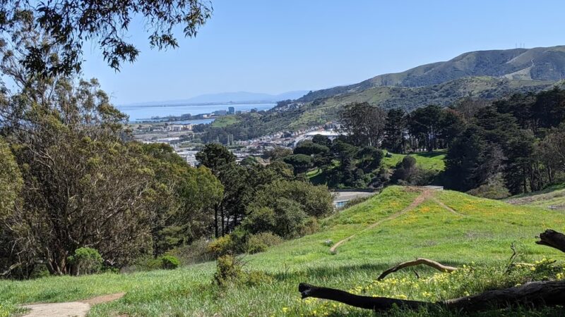 John McLaren Park - San Francisco, CA