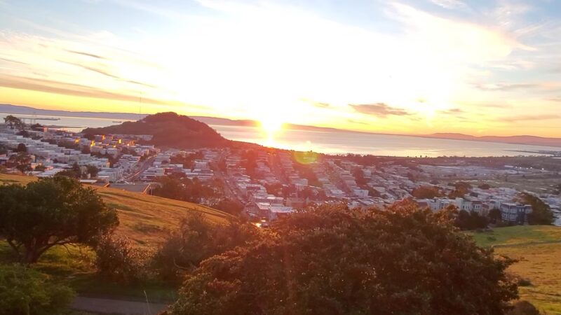 John McLaren Park - San Francisco, CA