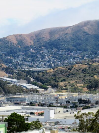 John McLaren Park - San Francisco, CA
