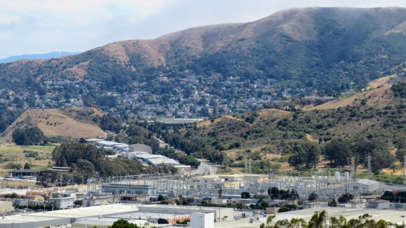 John McLaren Park - San Francisco, CA