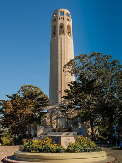 Pioneer Park - San Francisco, CA