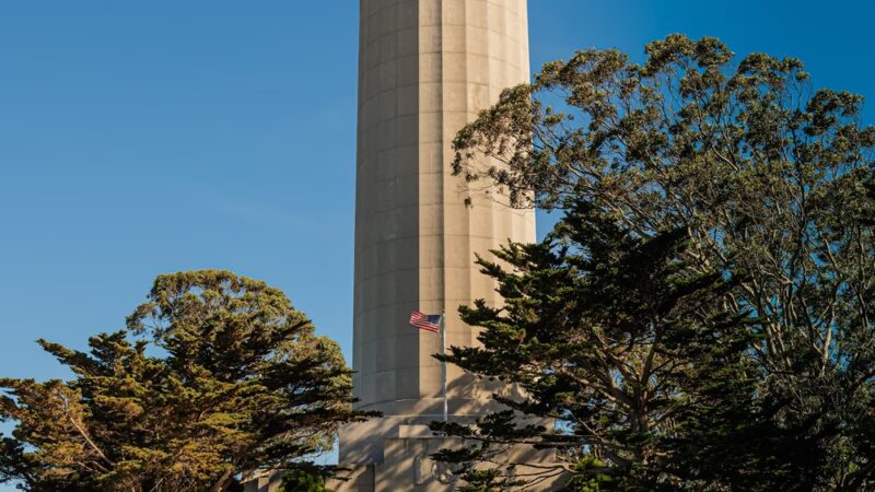 Pioneer Park - San Francisco, CA