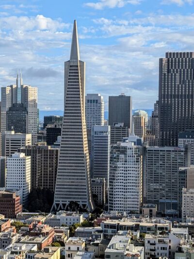Pioneer Park - San Francisco, CA