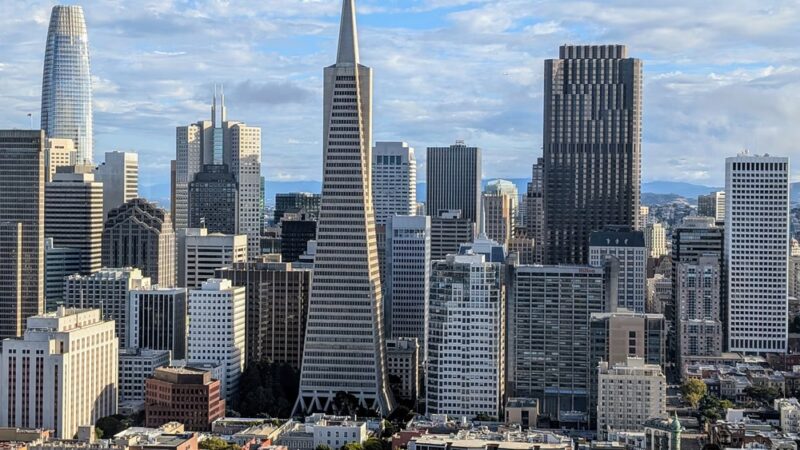 Pioneer Park - San Francisco, CA