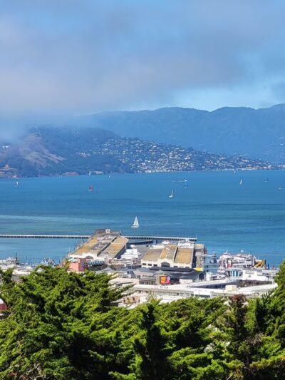 Pioneer Park - San Francisco, CA