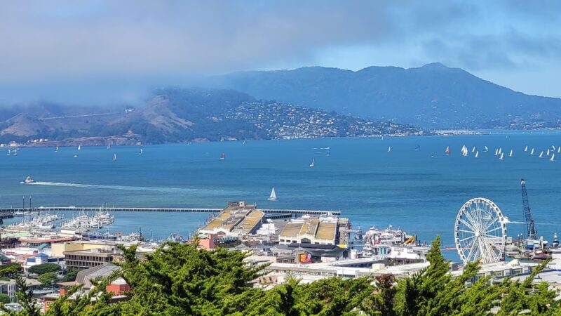 Pioneer Park - San Francisco, CA