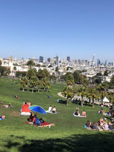 Pioneer Park - San Francisco, CA