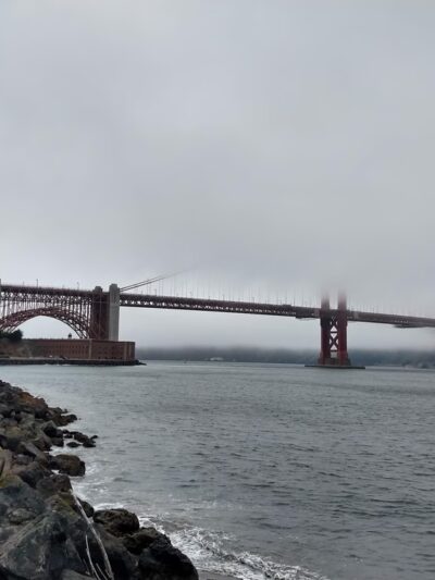 Presidio Amatury Park - San Francisco, CA