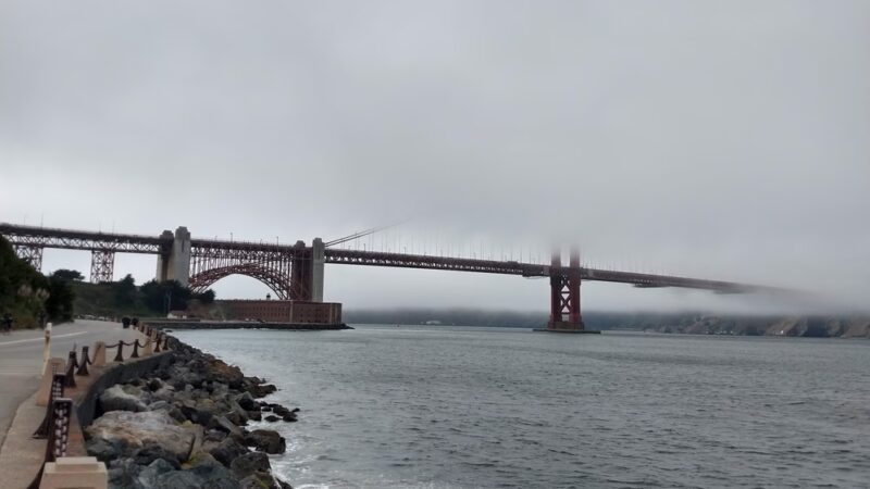 Presidio Amatury Park - San Francisco, CA