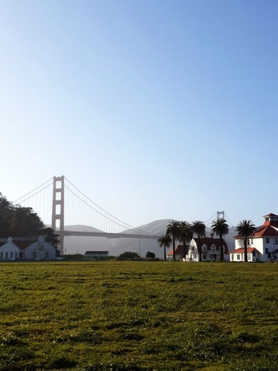 Presidio Amatury Park - San Francisco, CA
