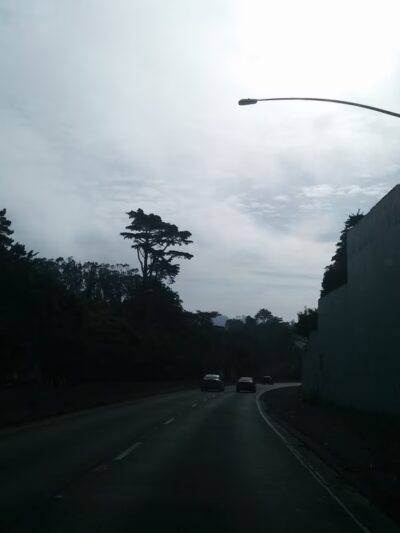 Presidio Amatury Park - San Francisco, CA