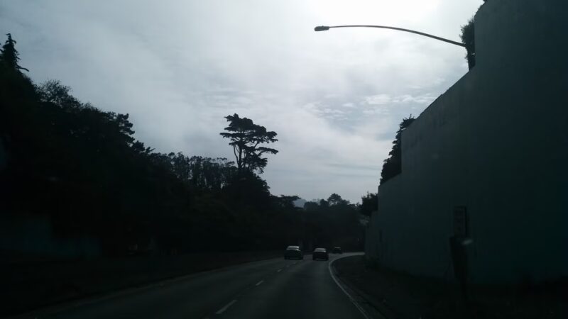 Presidio Amatury Park - San Francisco, CA
