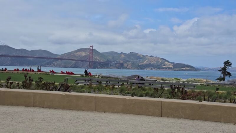 Presidio of San Francisco - San Francisco, CA