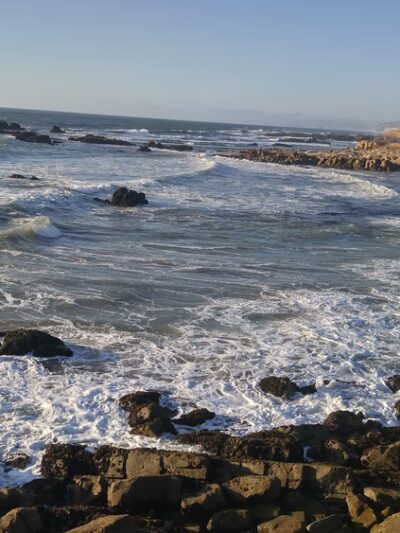 Pescadero Beach State Park N. - San Gregorio, CA
