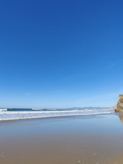Pescadero Beach State Park N. - San Gregorio, CA