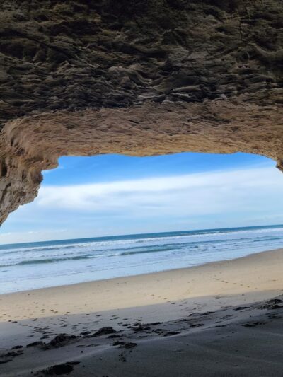 San Gregorio State Beach - San Gregorio, CA