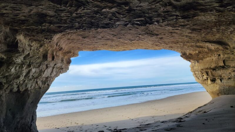 San Gregorio State Beach - San Gregorio, CA