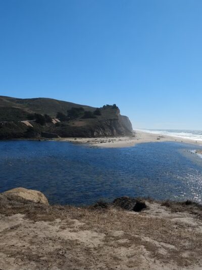 San Gregorio State Beach - San Gregorio, CA