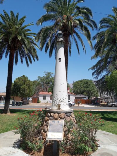 Druding Veteran Memorial - San Jacinto, CA