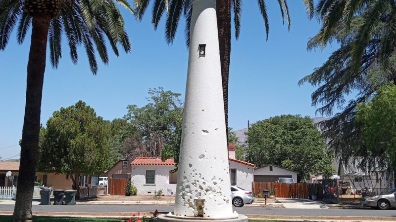 Druding Veteran Memorial - San Jacinto, CA