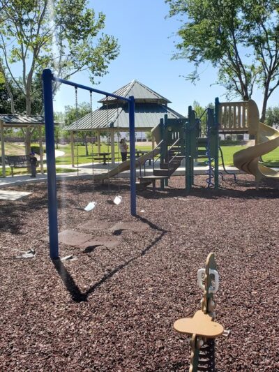 Potter Ranch Park - San Jacinto, CA
