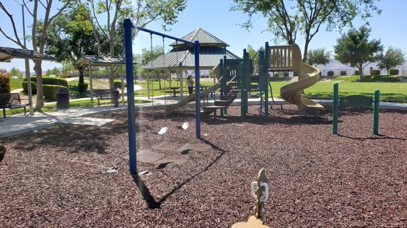 Potter Ranch Park - San Jacinto, CA