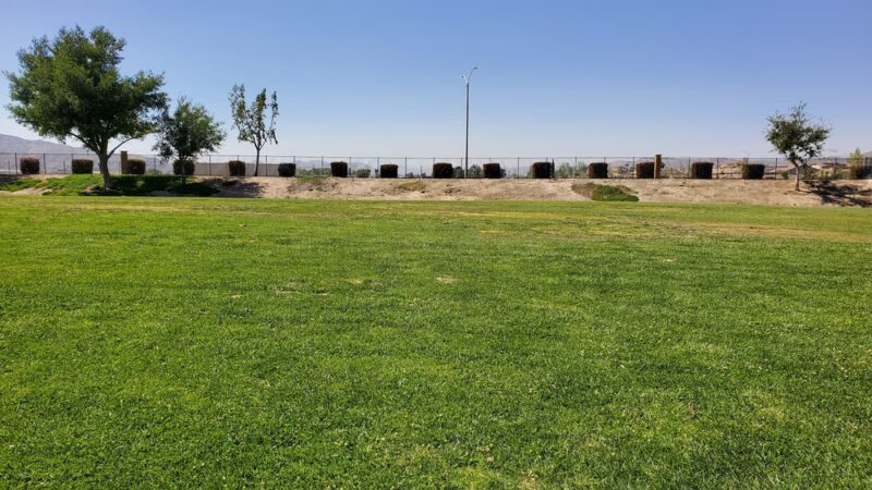 Potter Ranch Park - San Jacinto, CA