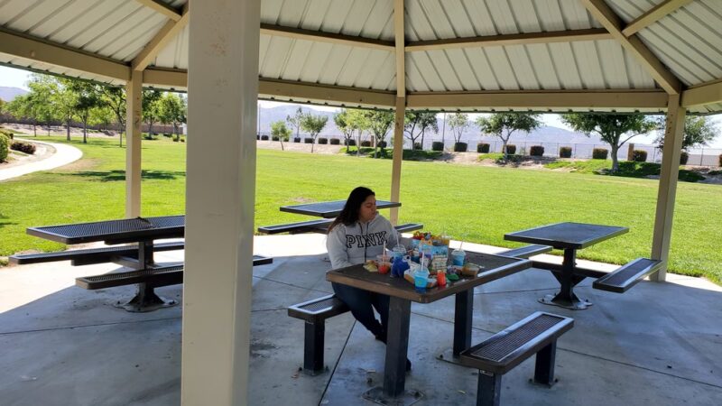 Potter Ranch Park - San Jacinto, CA