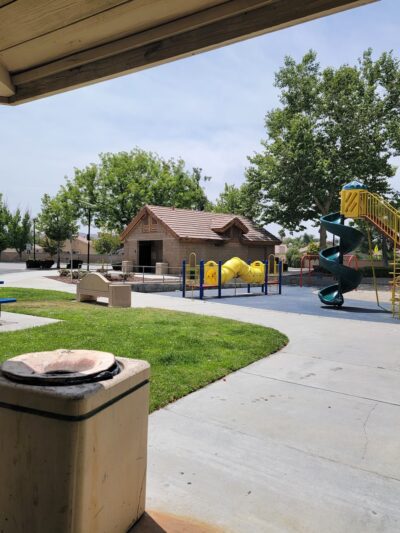 Rancho Park - San Jacinto, CA