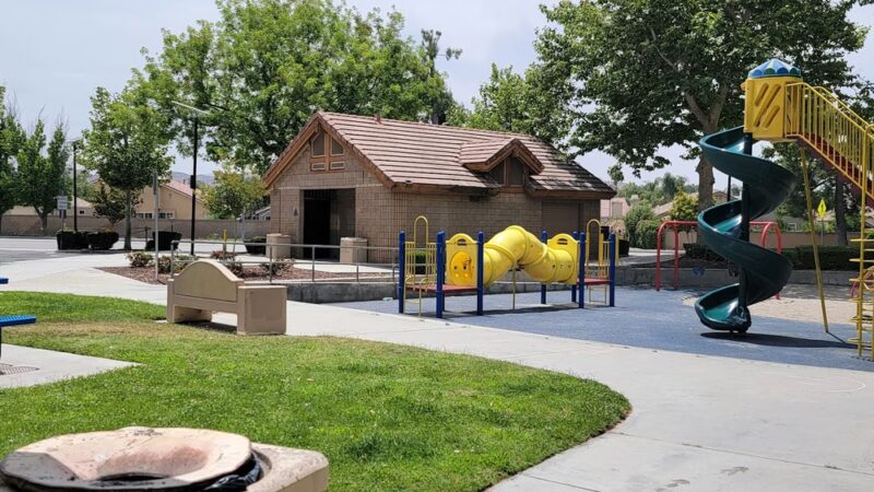 Rancho Park - San Jacinto, CA