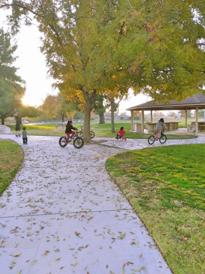 Rancho Park - San Jacinto, CA
