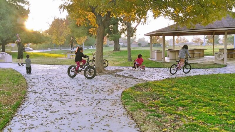 Rancho Park - San Jacinto, CA