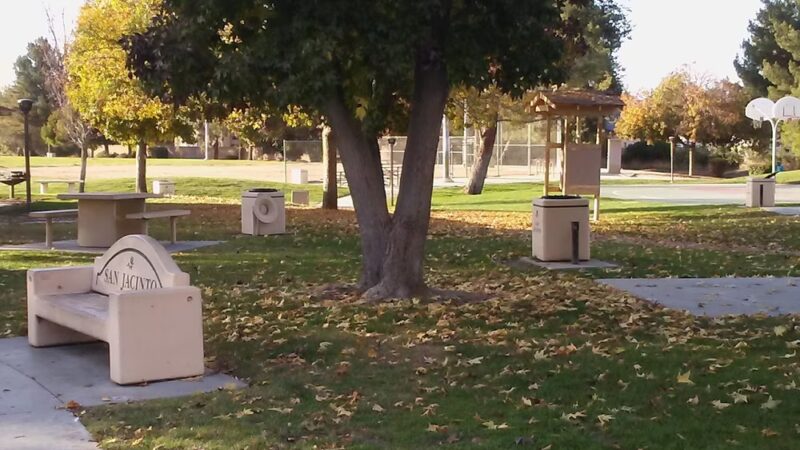 Rancho Park - San Jacinto, CA