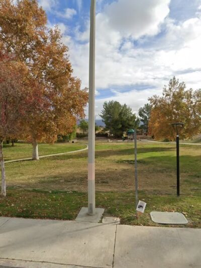 Villines park - San Jacinto, CA